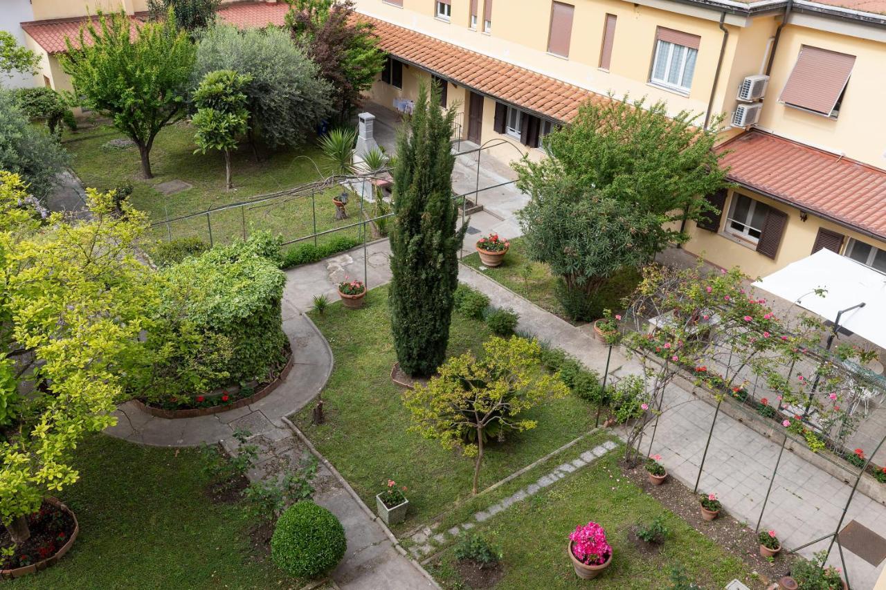 Hotel Antica Dimora Sant'Anna Florenz Exterior foto