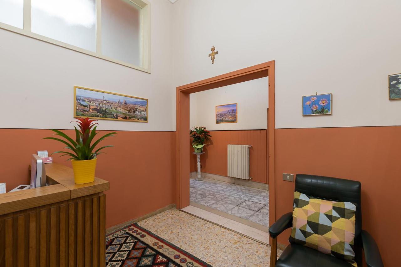 Hotel Antica Dimora Sant'Anna Florenz Exterior foto