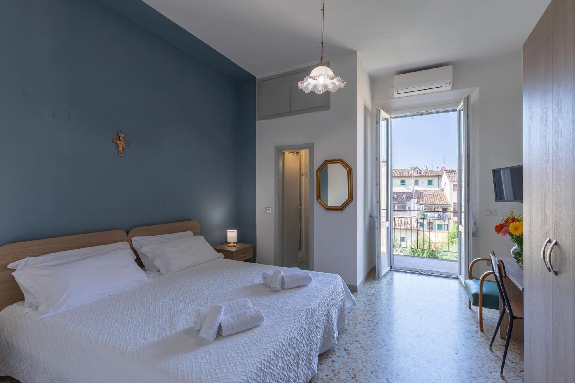 Hotel Antica Dimora Sant'Anna Florenz Exterior foto