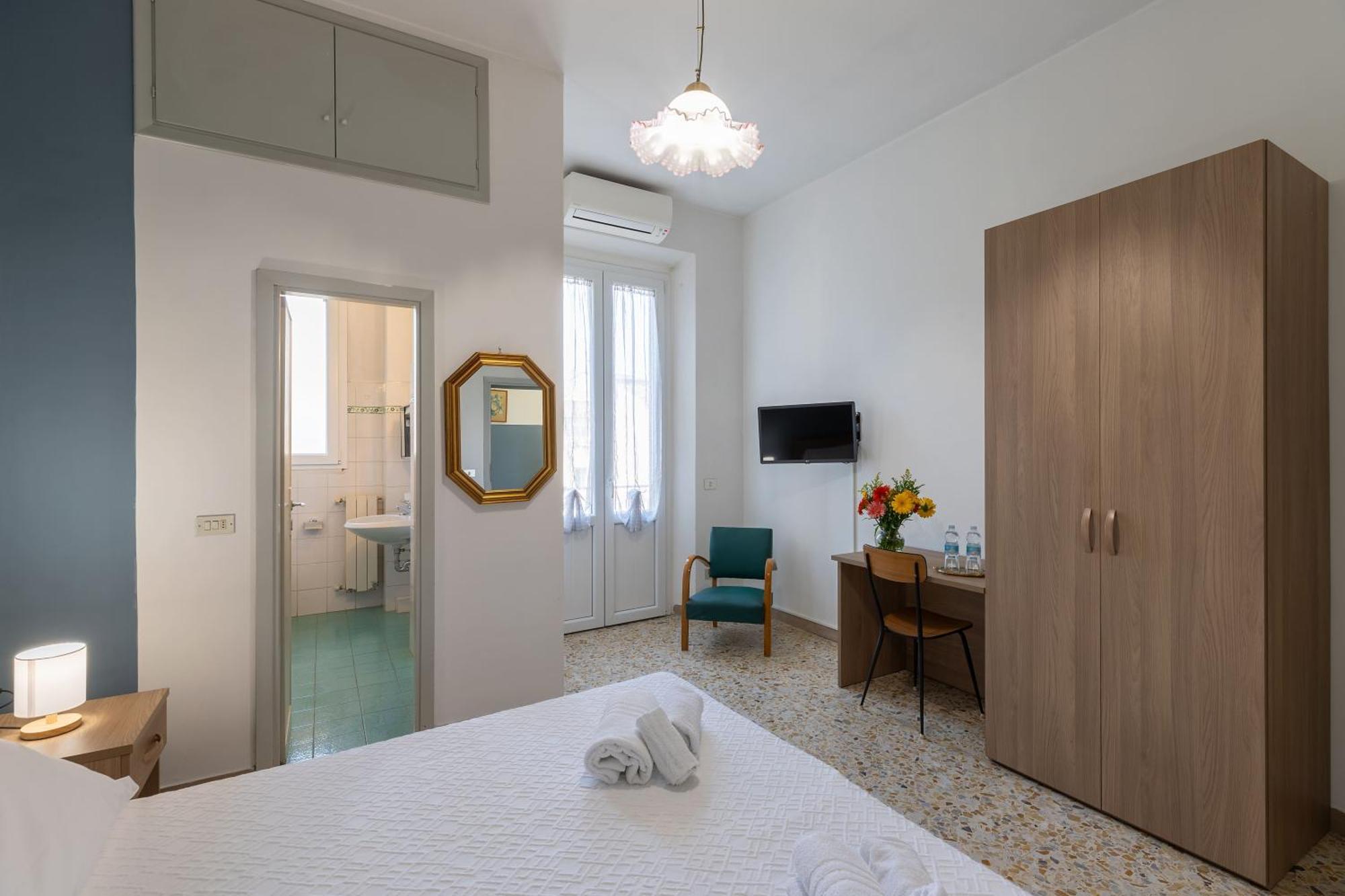 Hotel Antica Dimora Sant'Anna Florenz Exterior foto